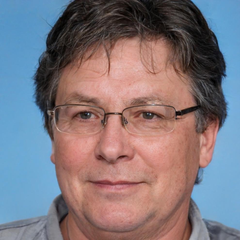Portrait de Thomas Laurent