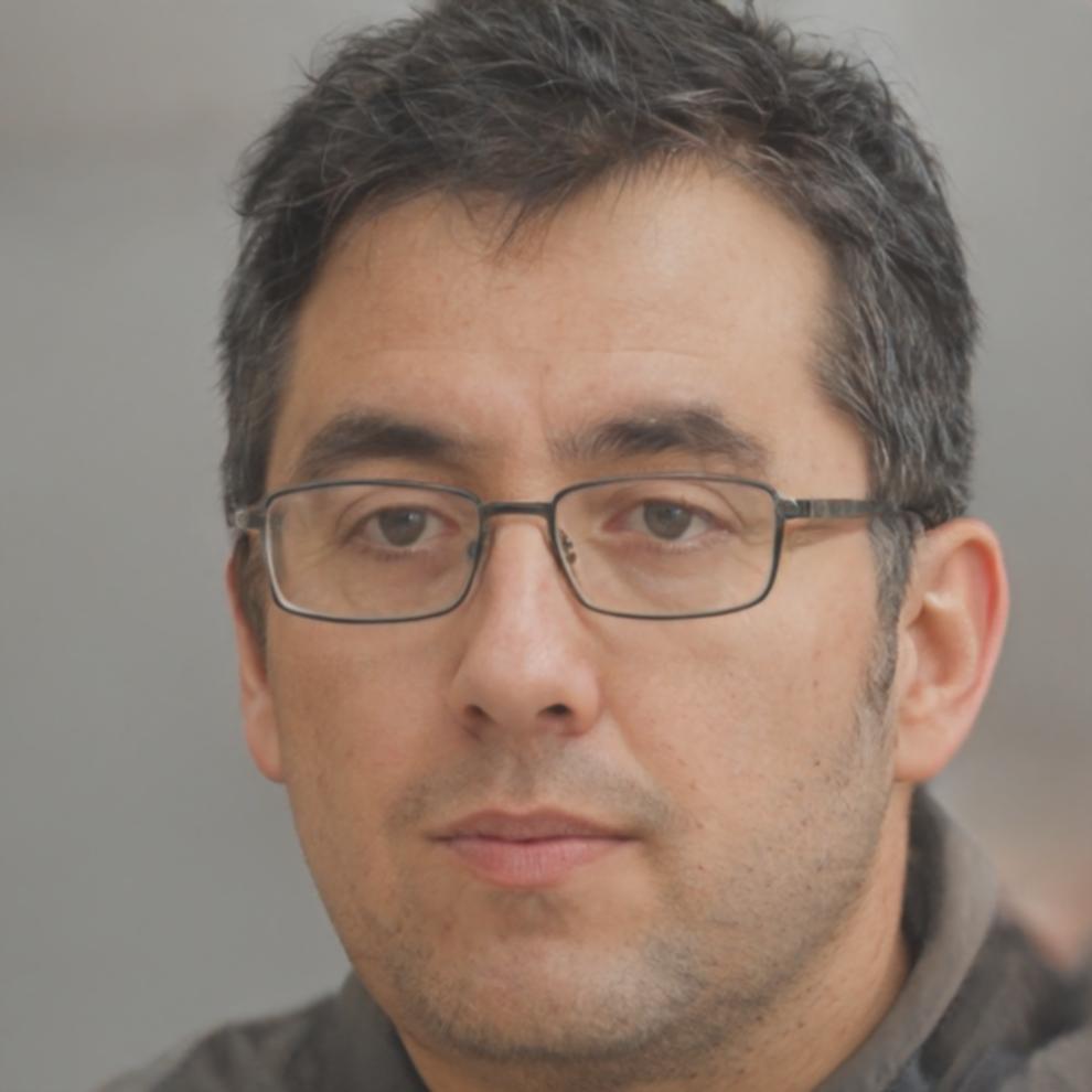 Portrait de Marc Dubois
